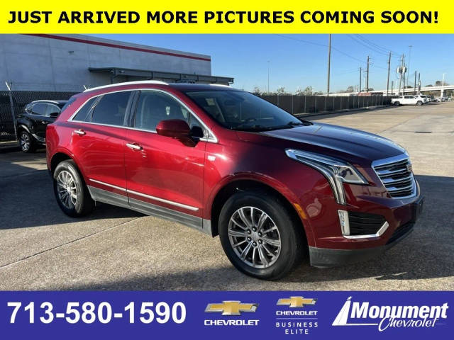 2017 Cadillac XT5 Luxury FWD FWD photo