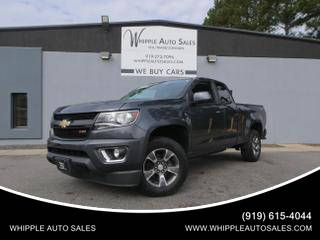 2016 Chevrolet Colorado 4WD Z71 4WD photo