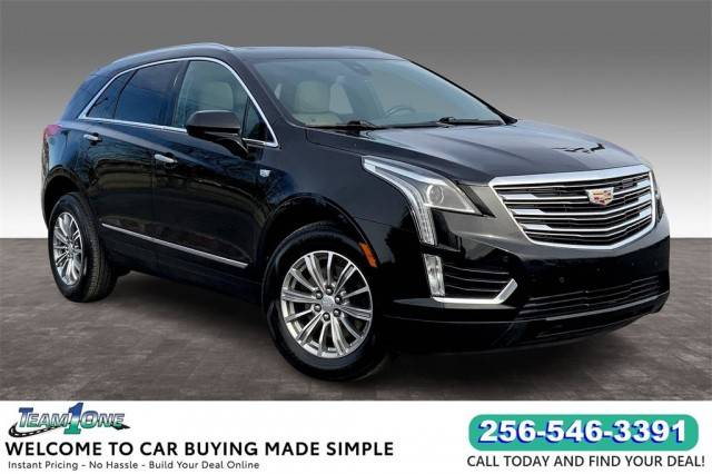 2017 Cadillac XT5 Luxury FWD FWD photo