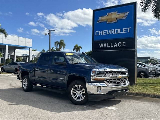 2017 Chevrolet Silverado 1500 LT RWD photo