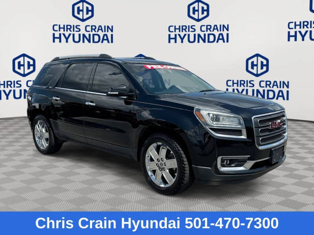 2017 GMC Acadia Limited FWD photo