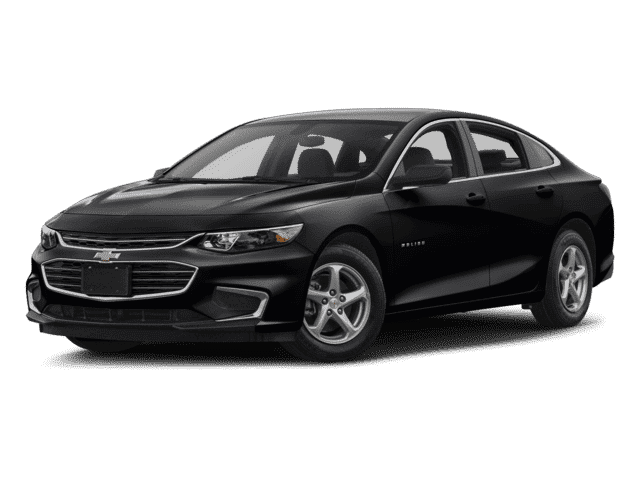 2017 Chevrolet Malibu LS FWD photo