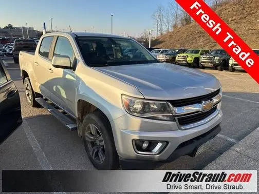 2016 Chevrolet Colorado 4WD LT 4WD photo