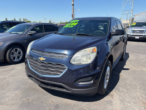 2017 Chevrolet Equinox LS FWD photo