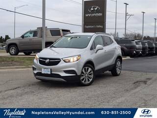 2017 Buick Encore Preferred FWD photo