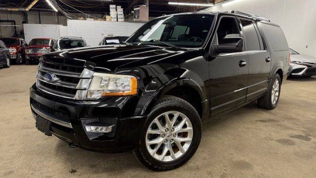 2017 Ford Expedition EL Limited 4WD photo
