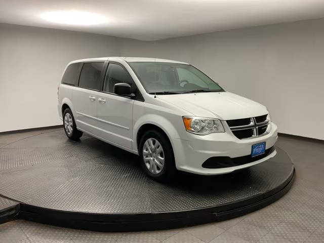 2017 Dodge Grand Caravan SE FWD photo