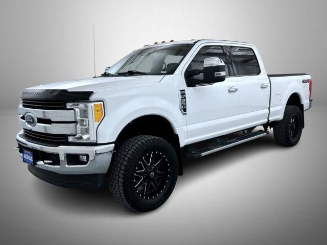 2017 Ford F-350 Super Duty King Ranch 4WD photo