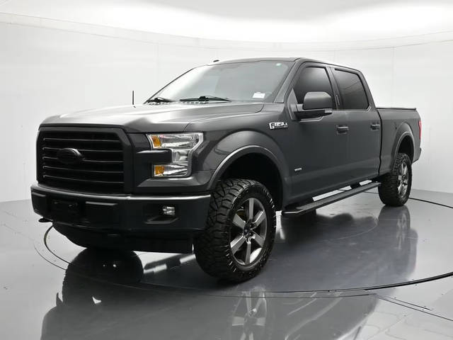 2017 Ford F-150 XLT 4WD photo