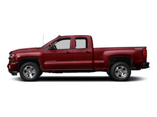 2017 Chevrolet Silverado 1500 LT 4WD photo