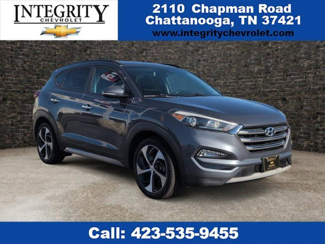 2017 Hyundai Tucson Limited FWD photo