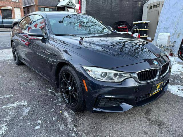 2015 BMW 4 Series Gran Coupe 428i xDrive AWD photo