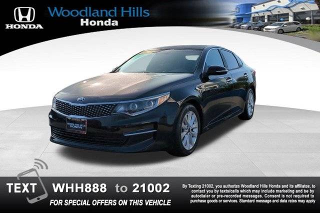 2016 Kia Optima EX FWD photo