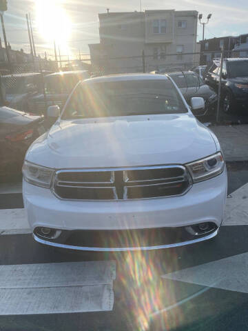 2016 Dodge Durango Limited AWD photo