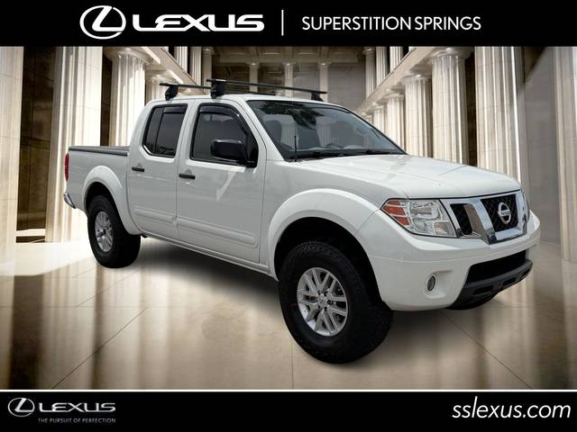 2017 Nissan Frontier SV V6 RWD photo