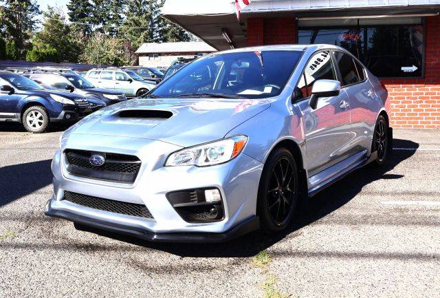 2017 Subaru WRX  AWD photo