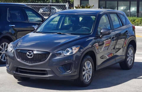 2015 Mazda CX-5 Sport FWD photo