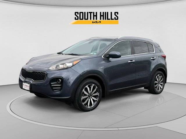 2017 Kia Sportage EX AWD photo