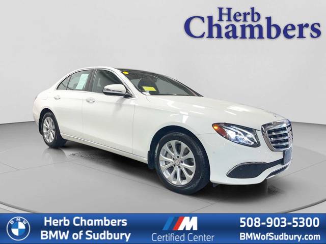 2017 Mercedes-Benz E-Class E 300 Luxury AWD photo