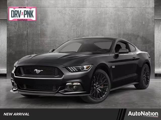 2017 Ford Mustang GT RWD photo