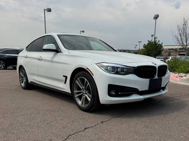 2017 BMW 3 Series Gran Turismo 330i xDrive AWD photo