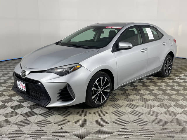 2017 Toyota Corolla L FWD photo