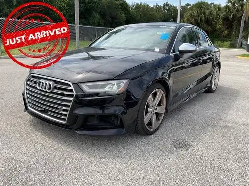 2017 Audi S3 Premium Plus AWD photo