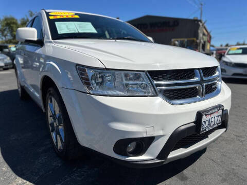 2017 Dodge Journey SXT FWD photo
