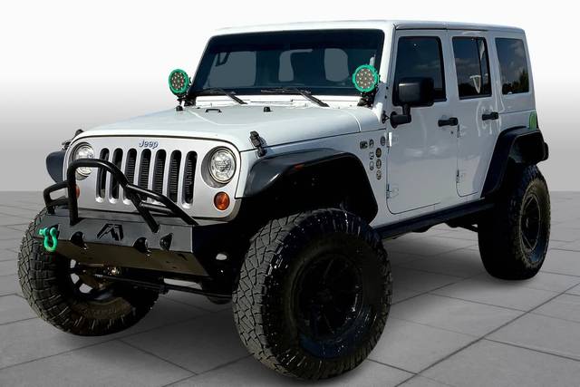 2017 Jeep Wrangler Unlimited Rubicon 4WD photo