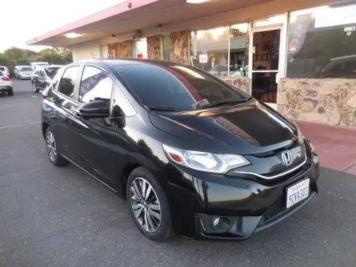 2016 Honda Fit EX FWD photo