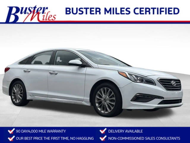2015 Hyundai Sonata 2.4L Sport FWD photo