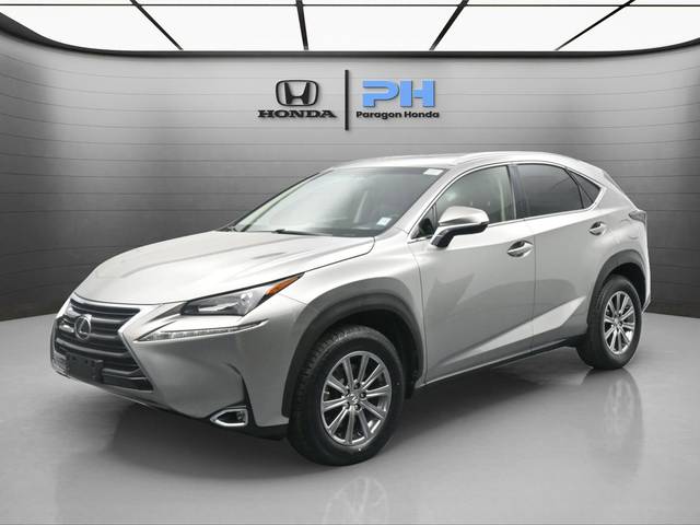 2017 Lexus NX NX Turbo AWD photo
