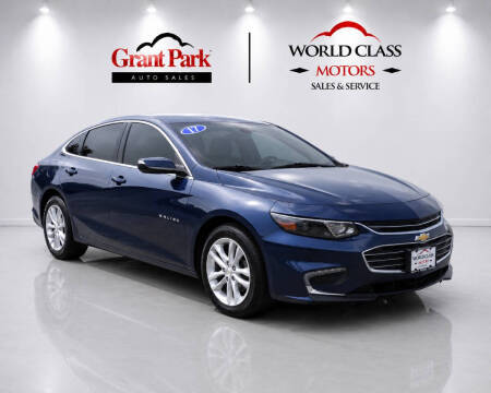 2017 Chevrolet Malibu LT FWD photo