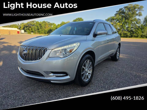 2017 Buick Enclave Leather FWD photo