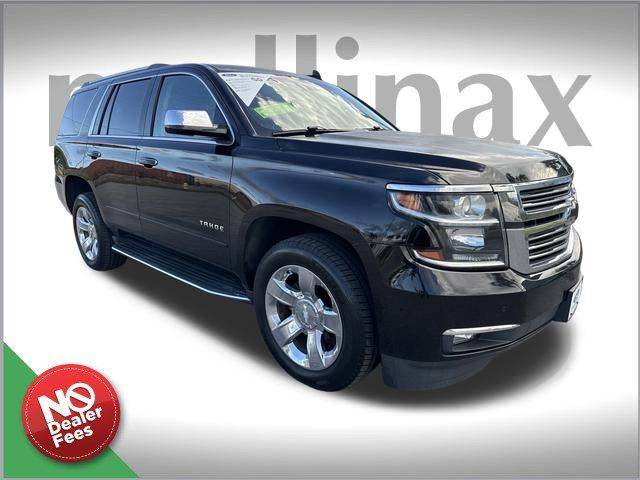 2017 Chevrolet Tahoe Premier 4WD photo