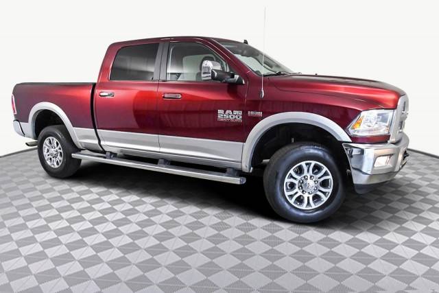 2017 Ram 2500 Laramie 4WD photo