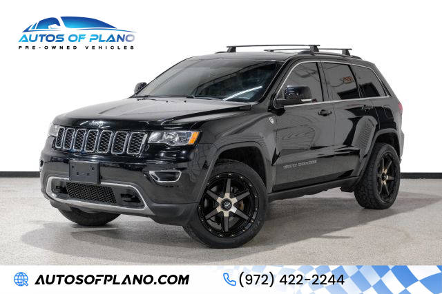 2017 Jeep Grand Cherokee Limited 4WD photo