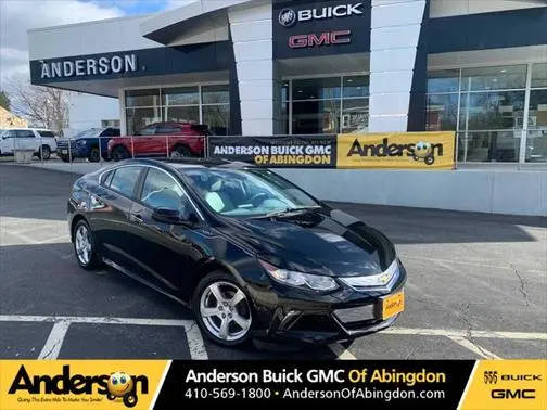 2017 Chevrolet Volt LT FWD photo