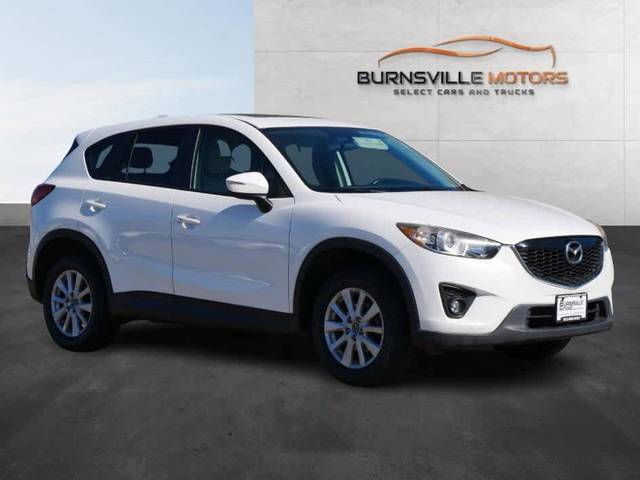 2015 Mazda CX-5 Touring AWD photo