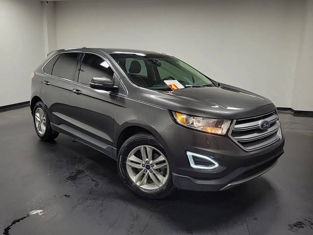 2017 Ford Edge SEL FWD photo