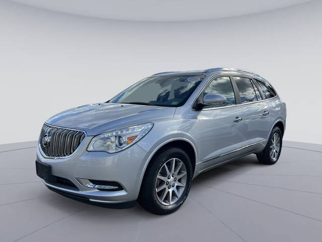 2017 Buick Enclave Leather AWD photo