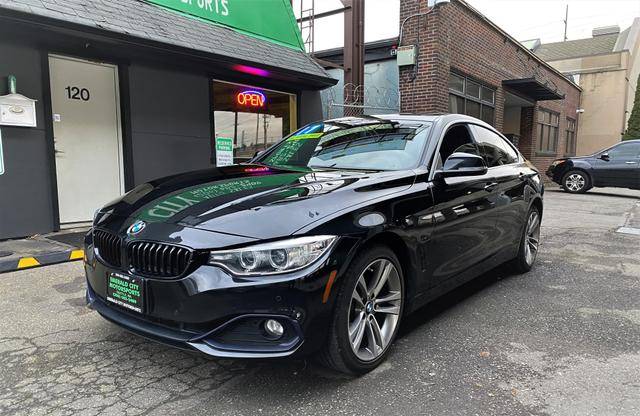 2017 BMW 4 Series Gran Coupe 430i xDrive AWD photo