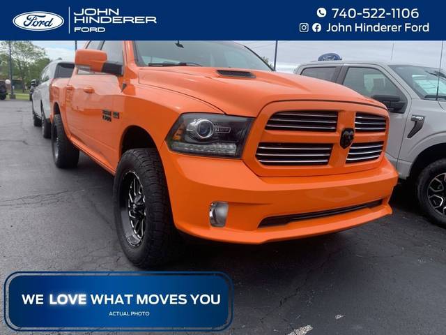 2017 Ram 1500 Sport 4WD photo