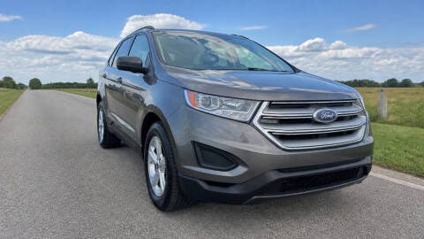 2016 Ford Edge SE FWD photo