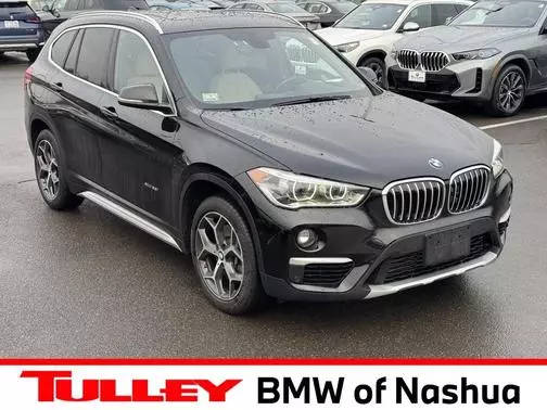 2017 BMW X1 xDrive28i AWD photo