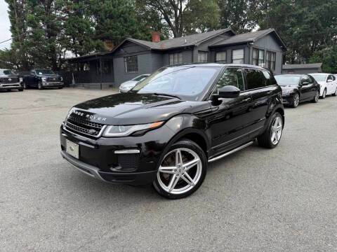 2017 Land Rover Range Rover Evoque SE 4WD photo