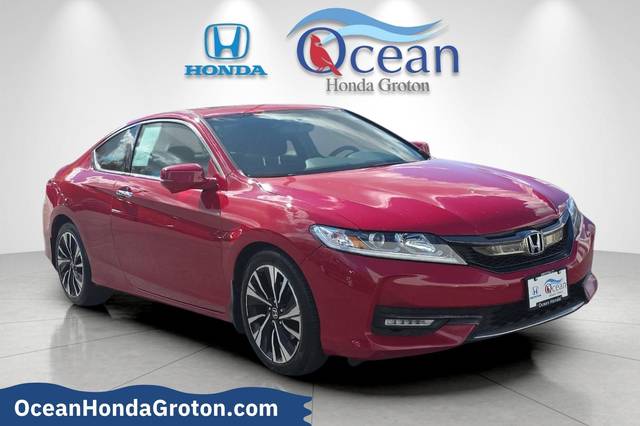 2017 Honda Accord EX FWD photo