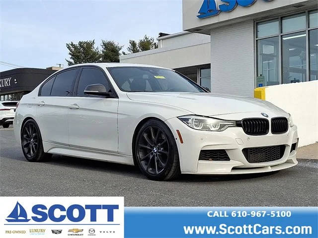 2017 BMW 3 Series 340i xDrive AWD photo