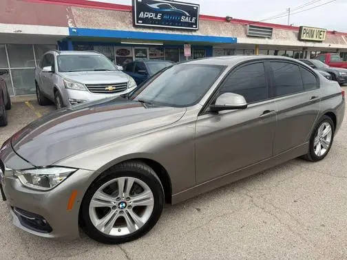 2016 BMW 3 Series 328i RWD photo