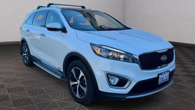 2017 Kia Sorento EX AWD photo
